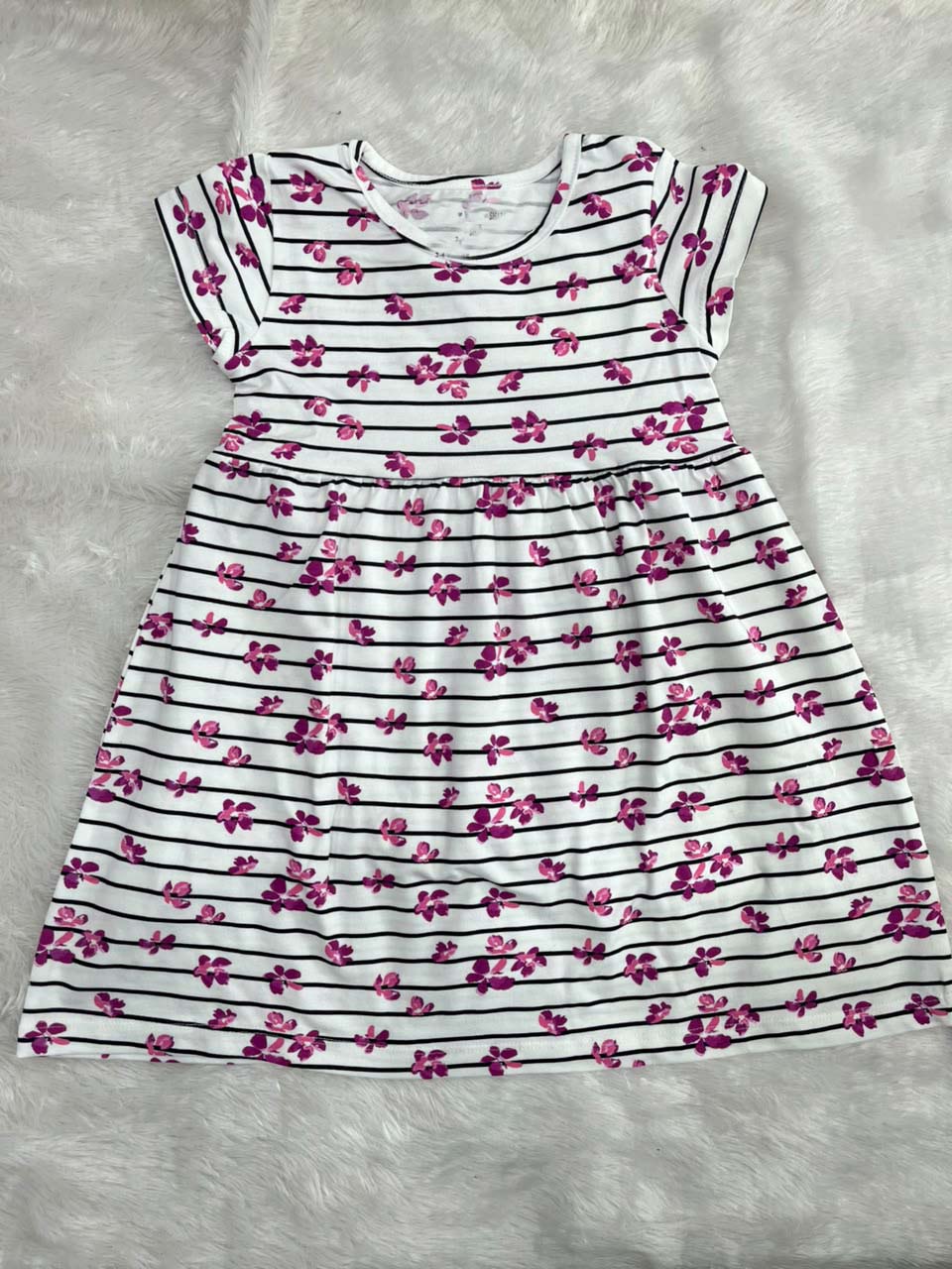 STRIPE FLORALS