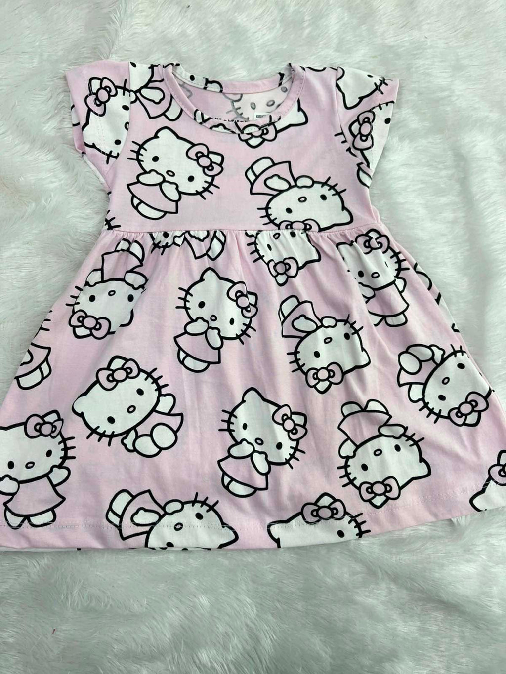 HELLO KITTY FROCK
