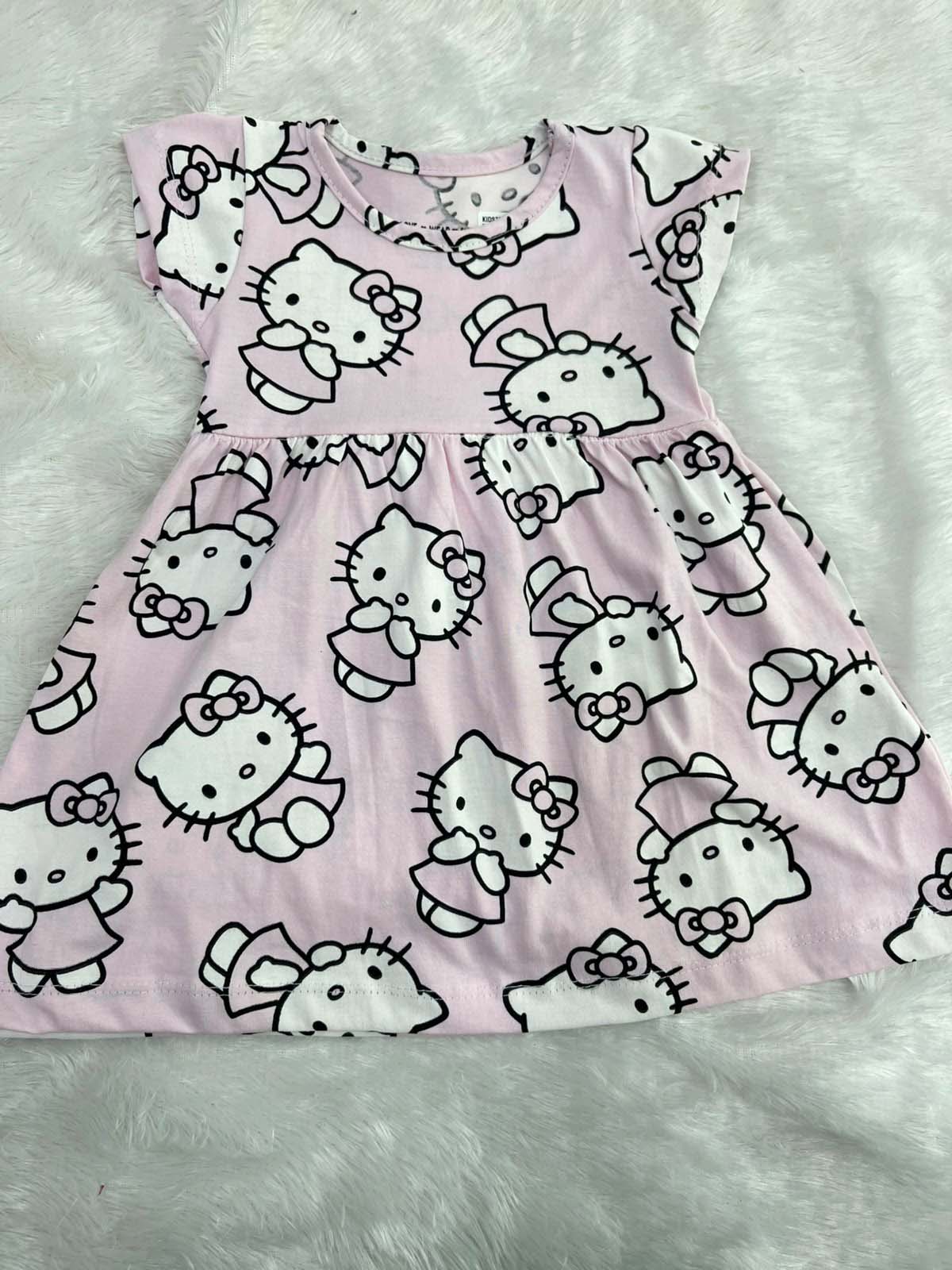 HELLO KITTY FROCK