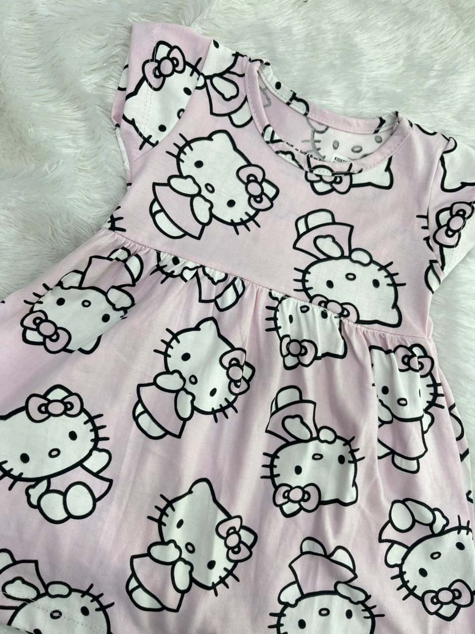 HELLO KITTY FROCK