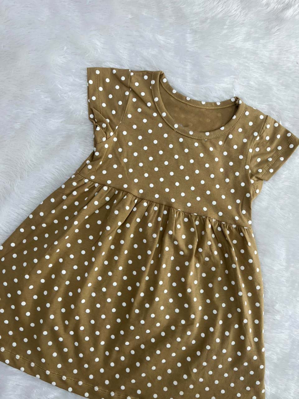 POLKA DOT FROCK