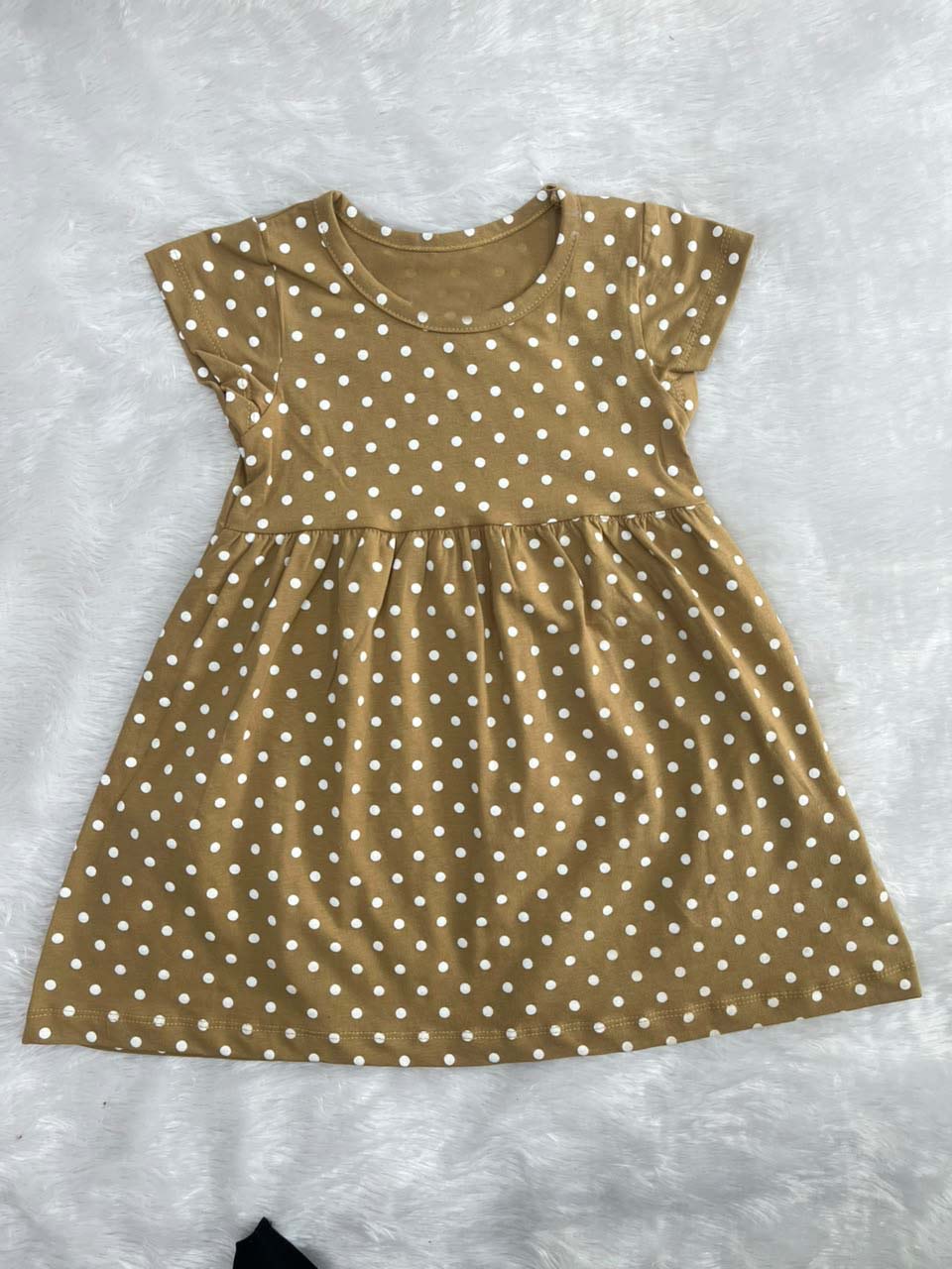 POLKA DOT FROCK