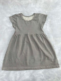 BLACK AND WHITE FROCK