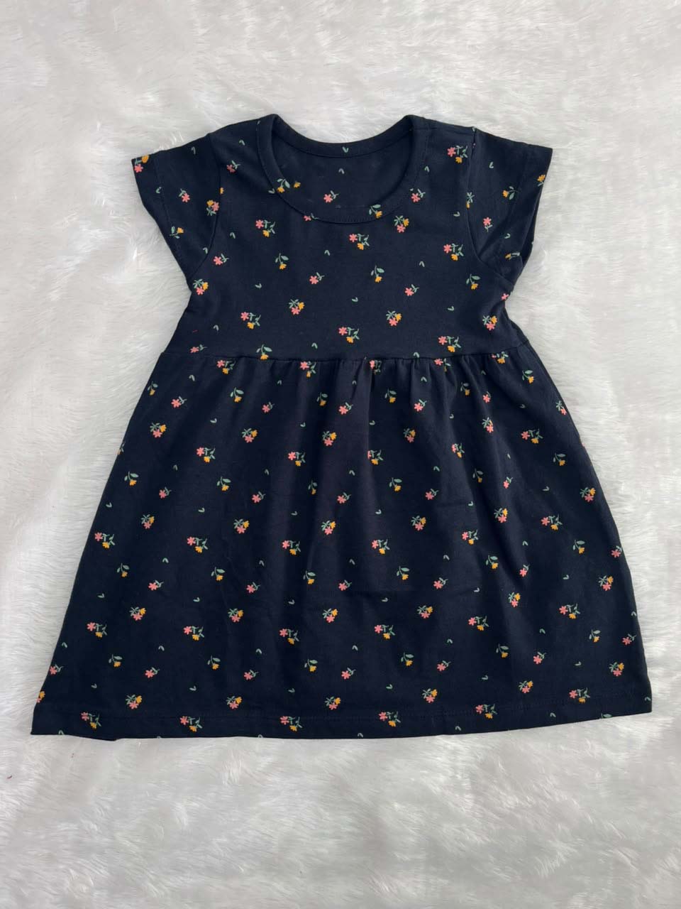 BEAUTY BLOSSOM FROCK