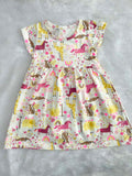 UNICORN THEME FROCK