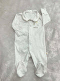 Cute animal embroidery ROMPER