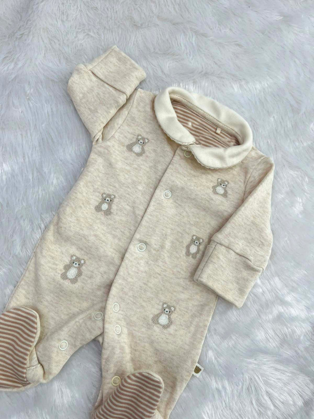 CUTE ROMPERS TEDDY