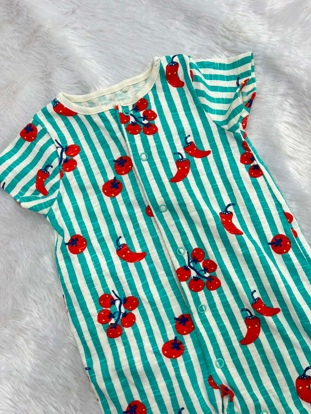 SPICY CHILLY HALF JUMPSUITS