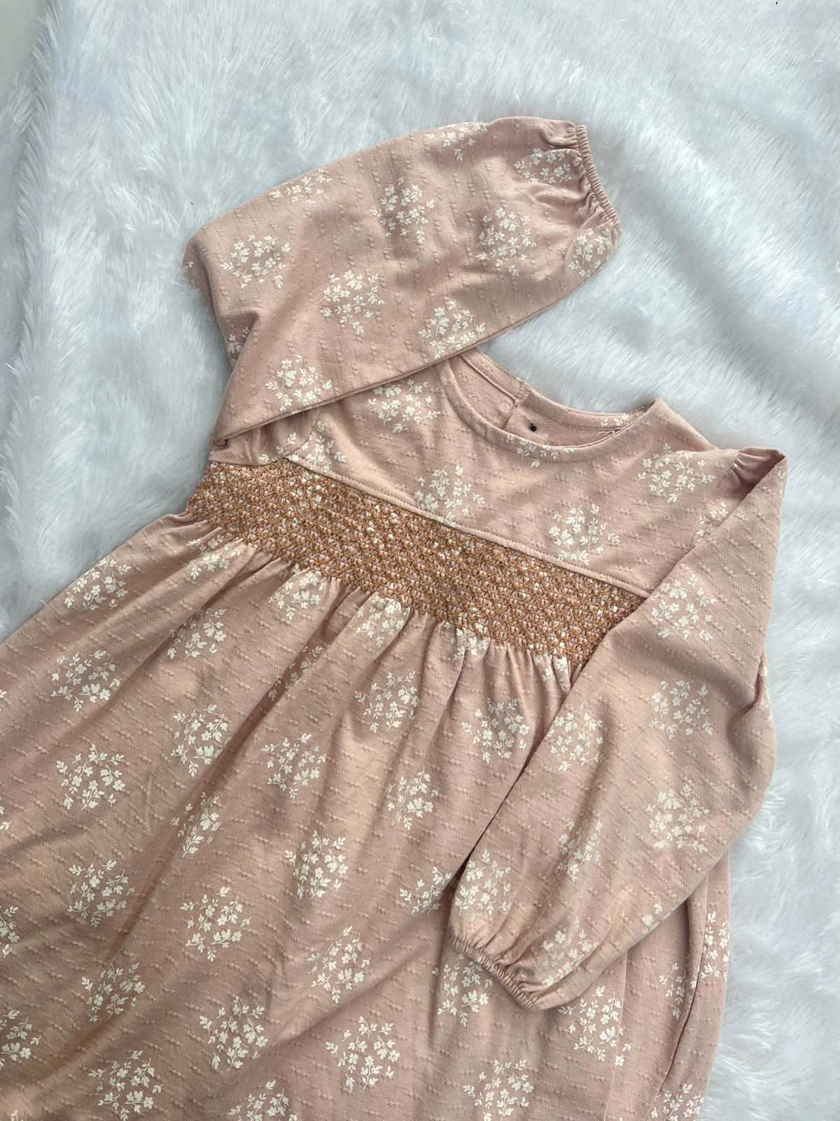 PASTEL BEAUTY-FROCK