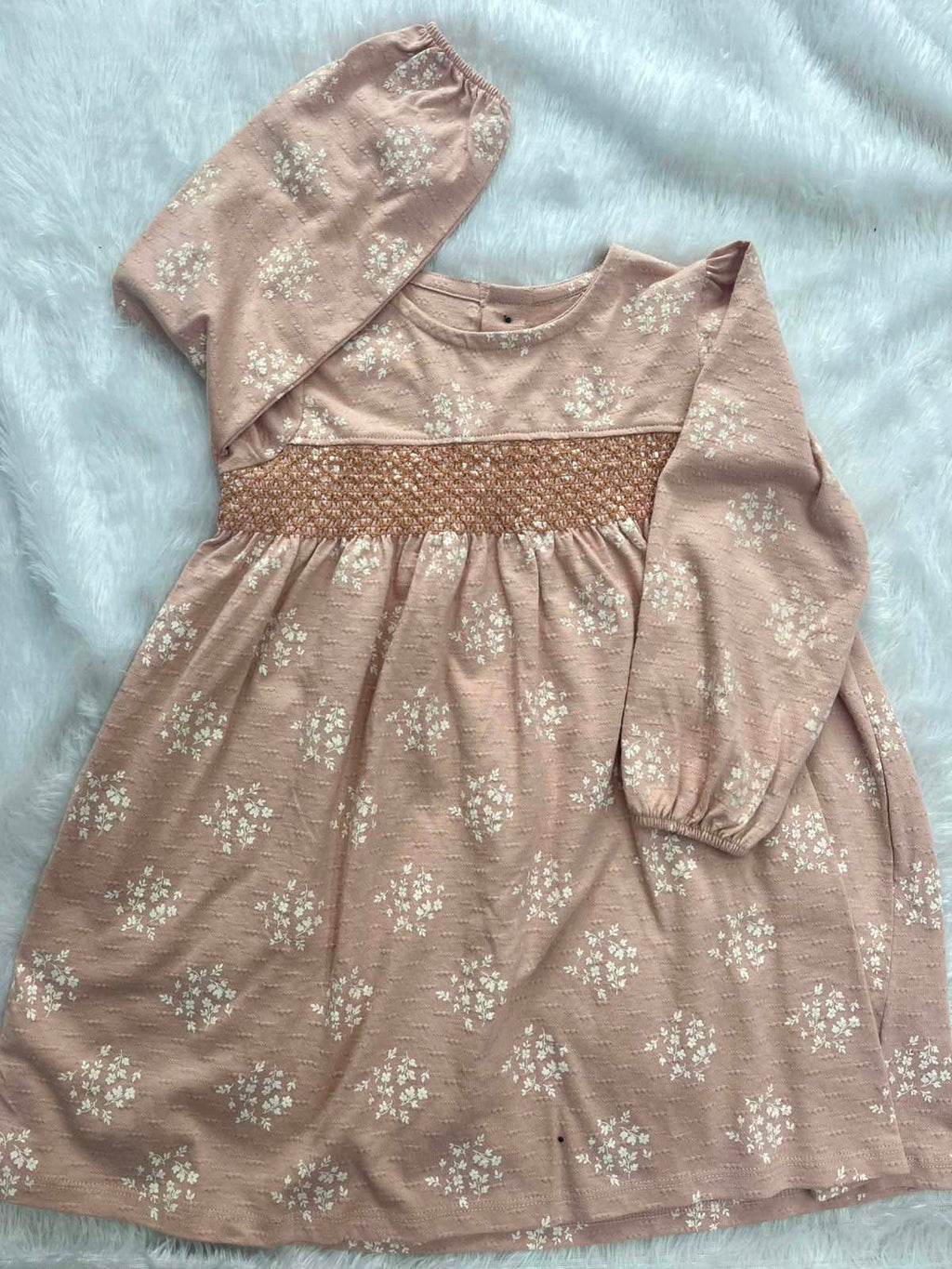 PASTEL BEAUTY-FROCK