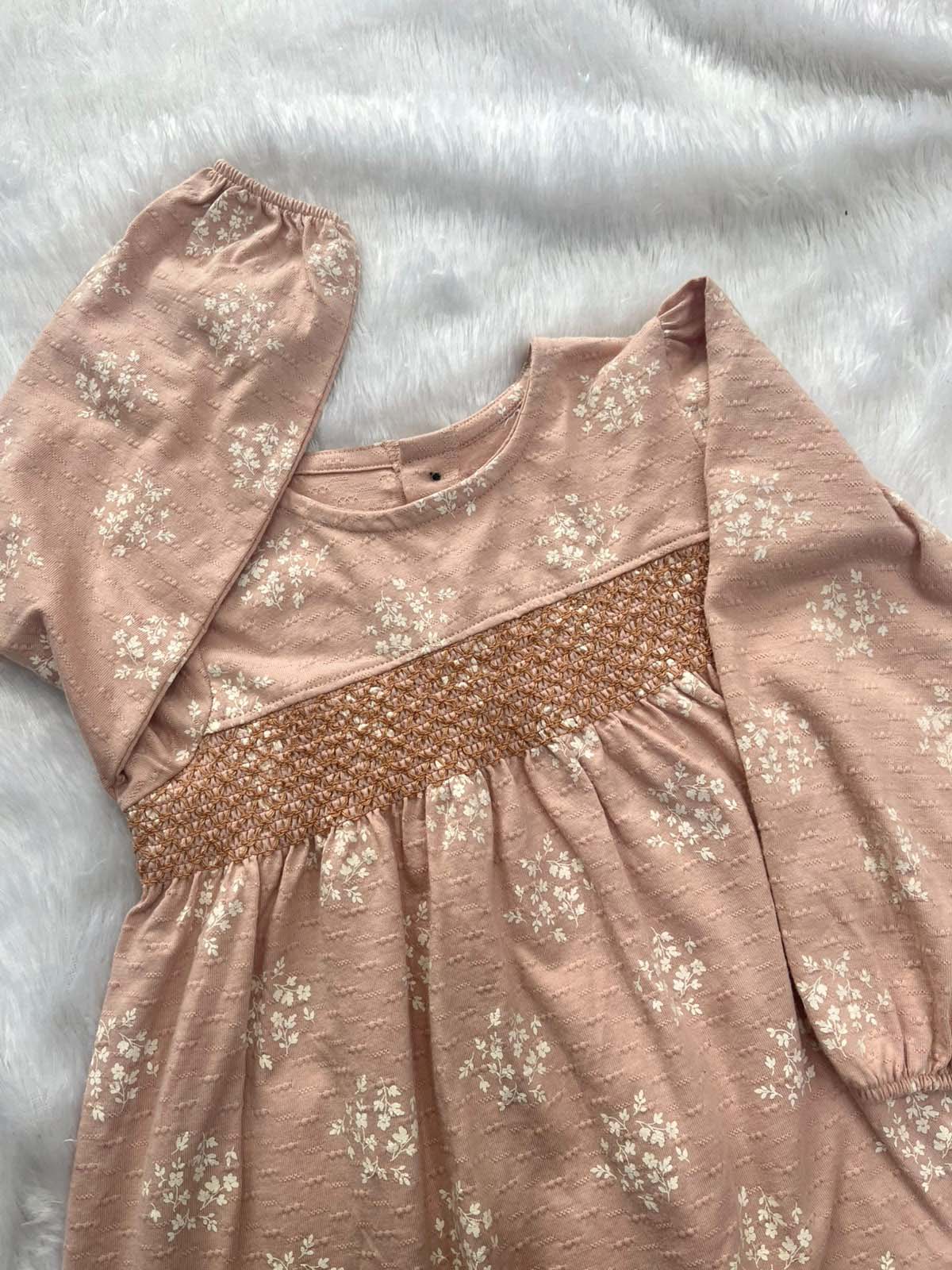 PASTEL BEAUTY-FROCK