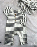 BLACK AND WHITE STRIPE