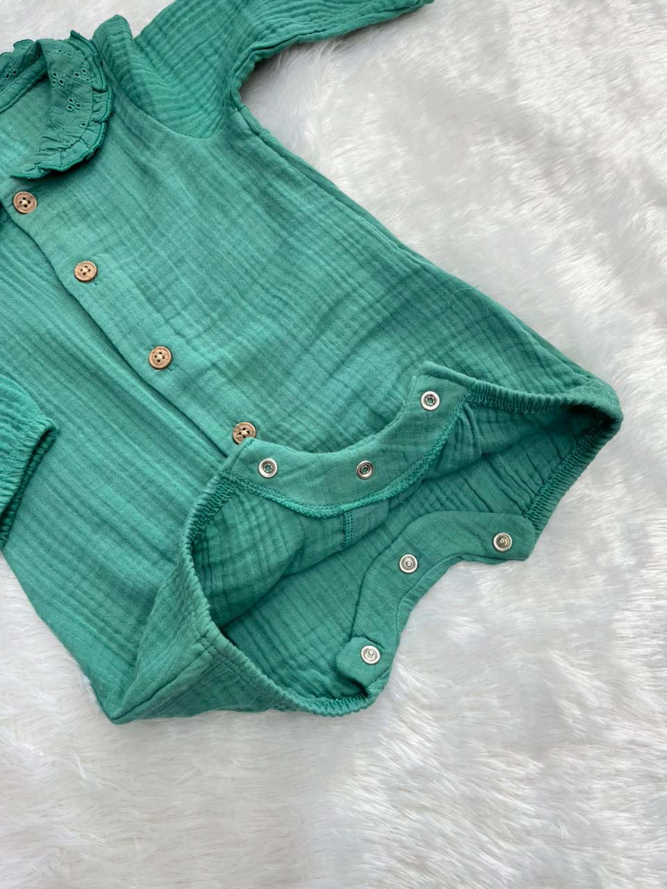 Green Muslin Beauty-1664