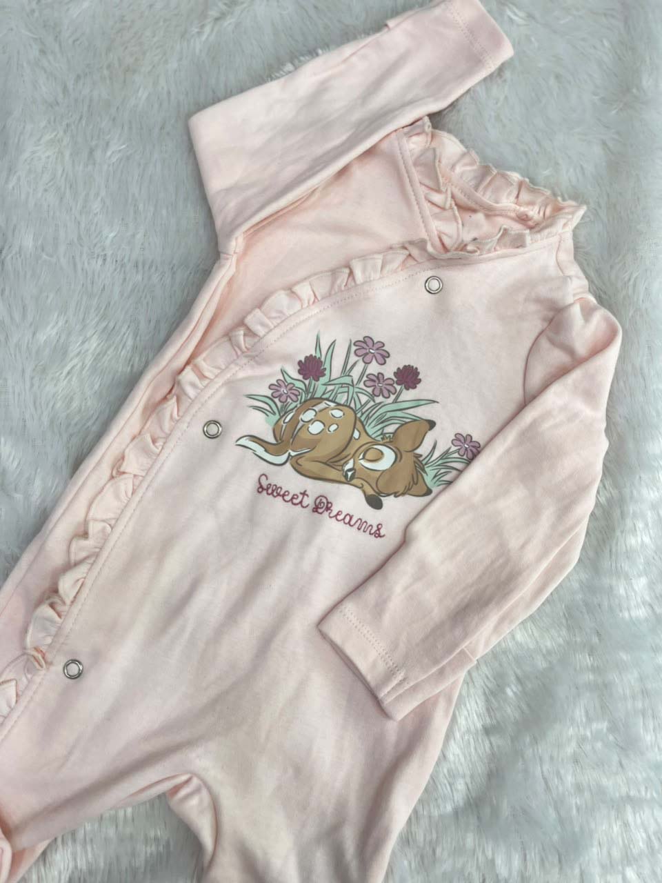 Sweet dreams romper