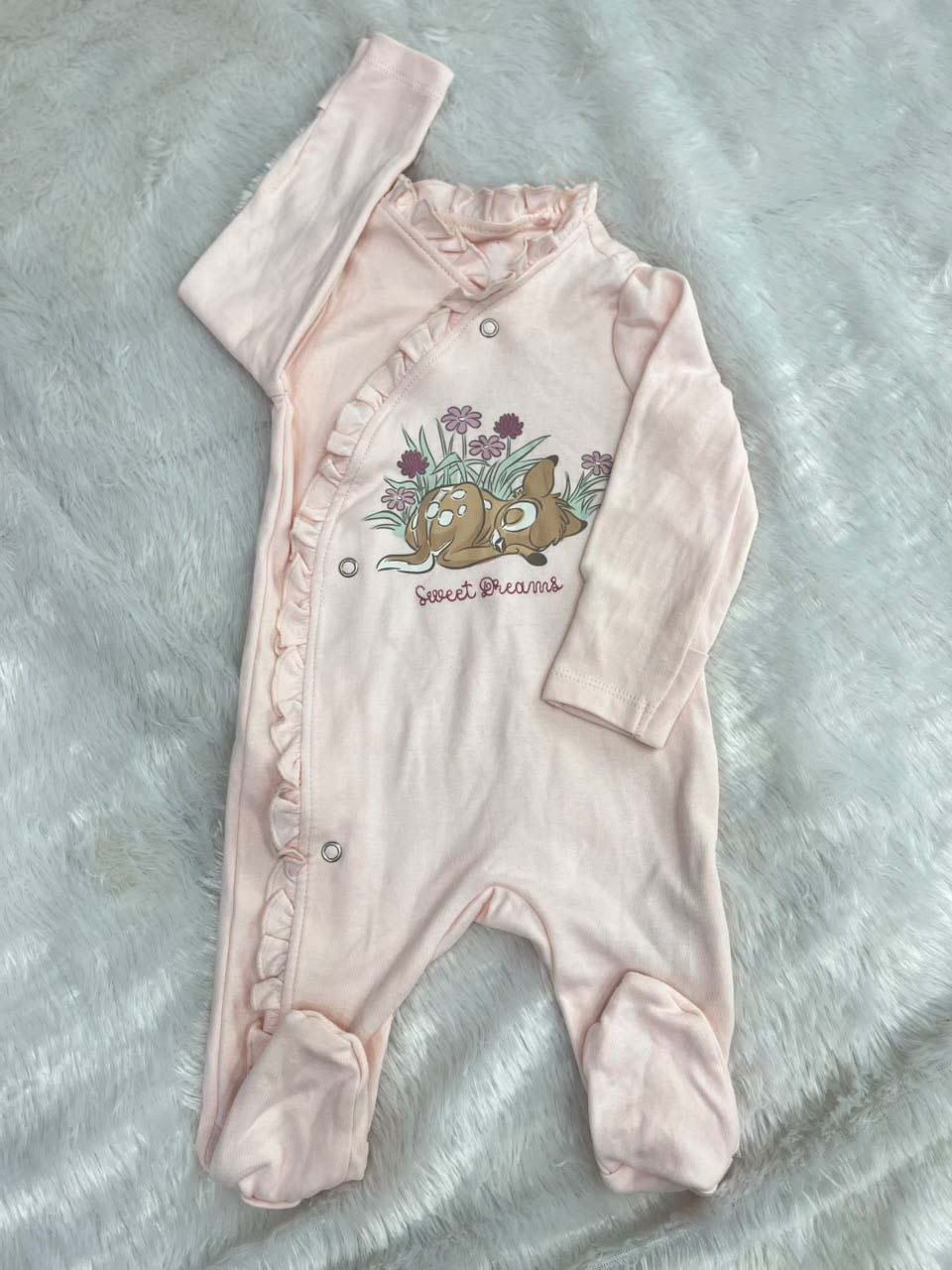 Sweet dreams romper