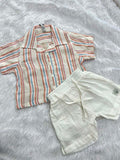 BEAUTIFUL STRIPES CO ORD