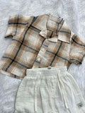 CHECKERED BEAUTY-1707