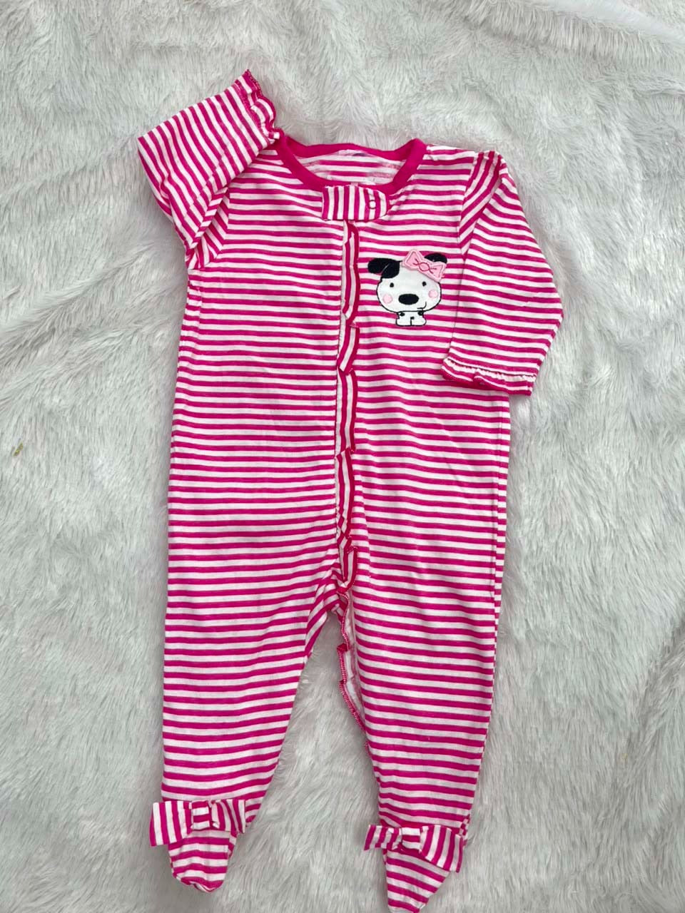 PINK CUTE PUPPY