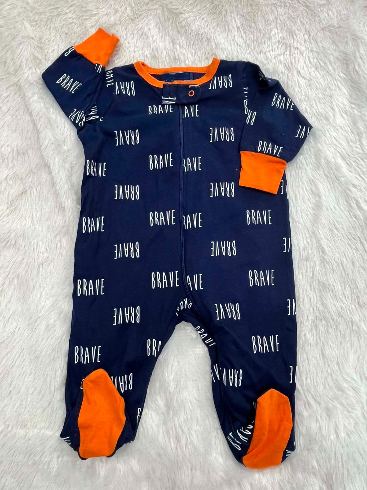BRAVE DARK BLUE