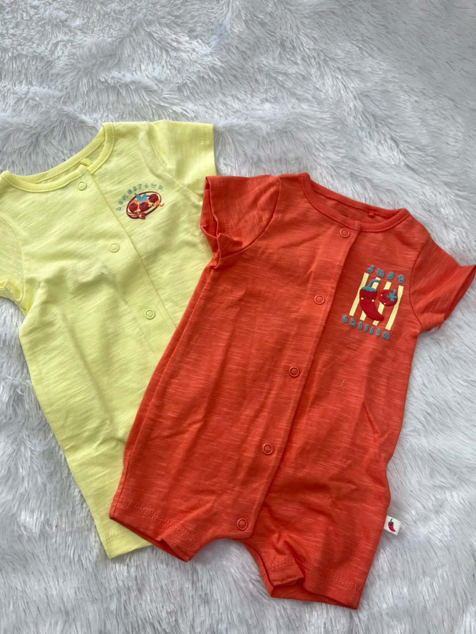 HALF JUMPSUITS