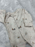 Cute Beige romper