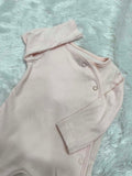 Pink romper
