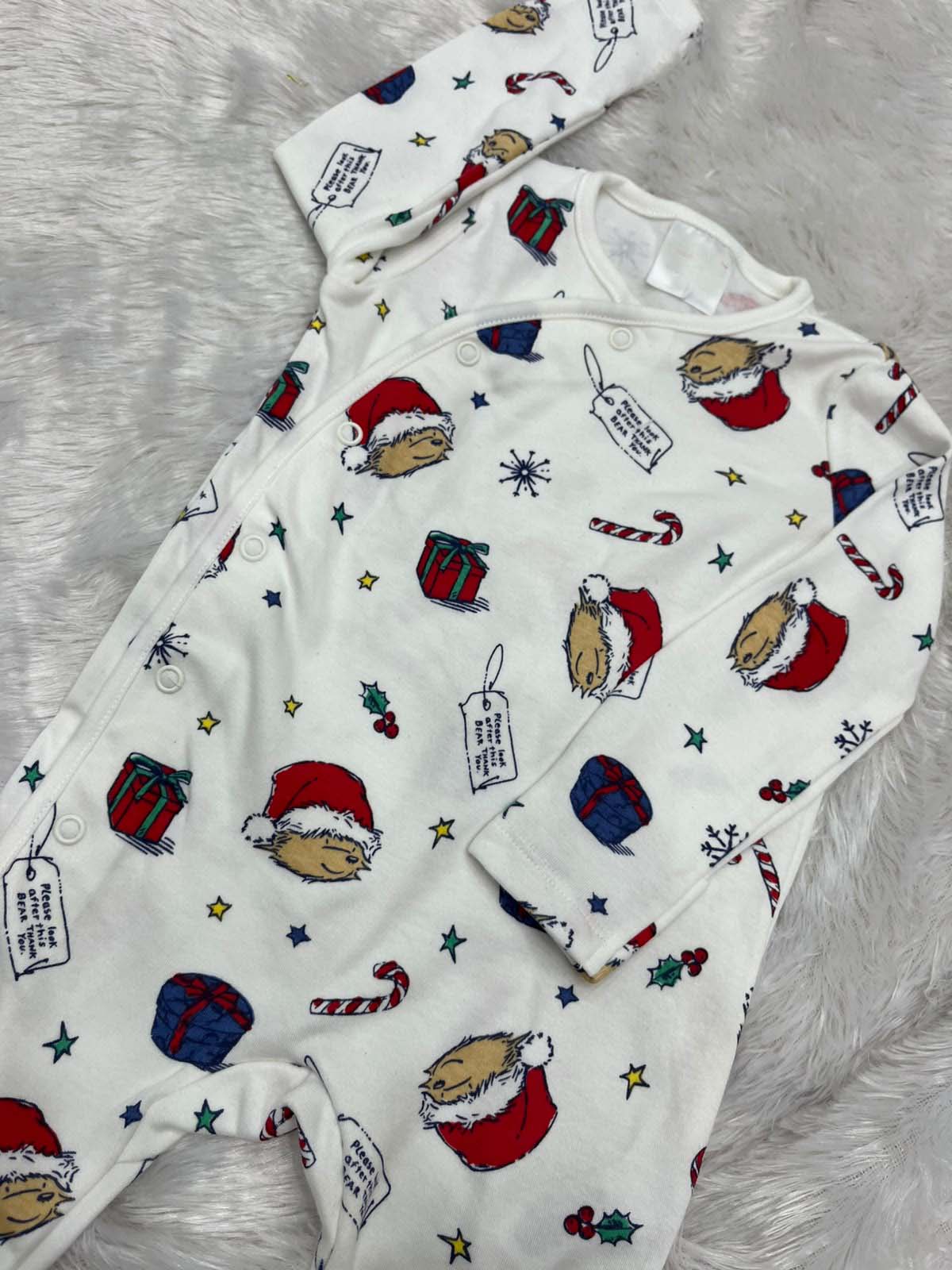 christmas romper