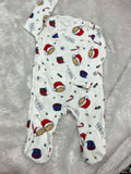 christmas romper