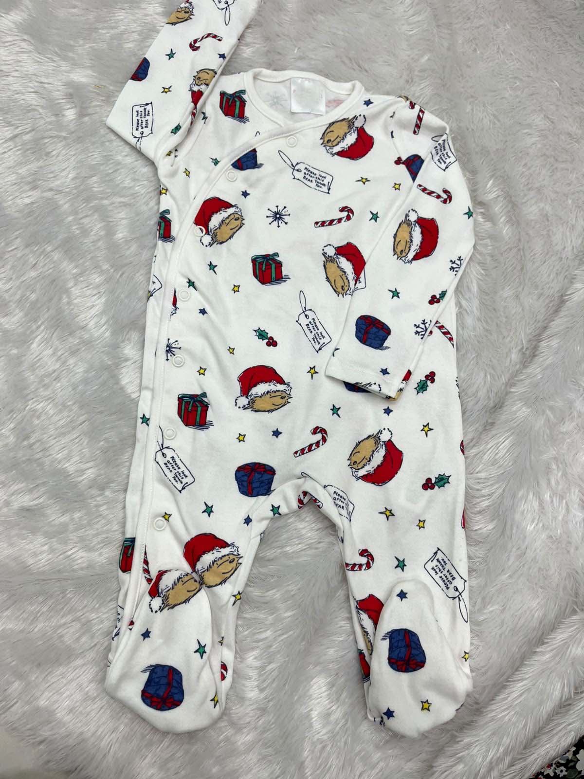 christmas romper