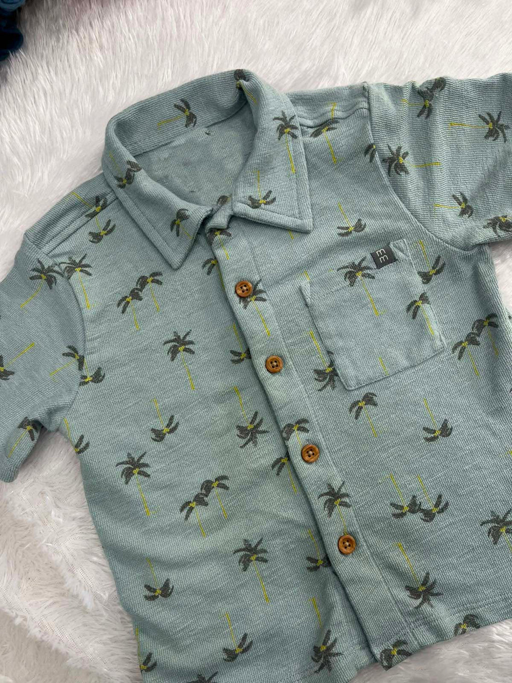 KIDS SHIRT-