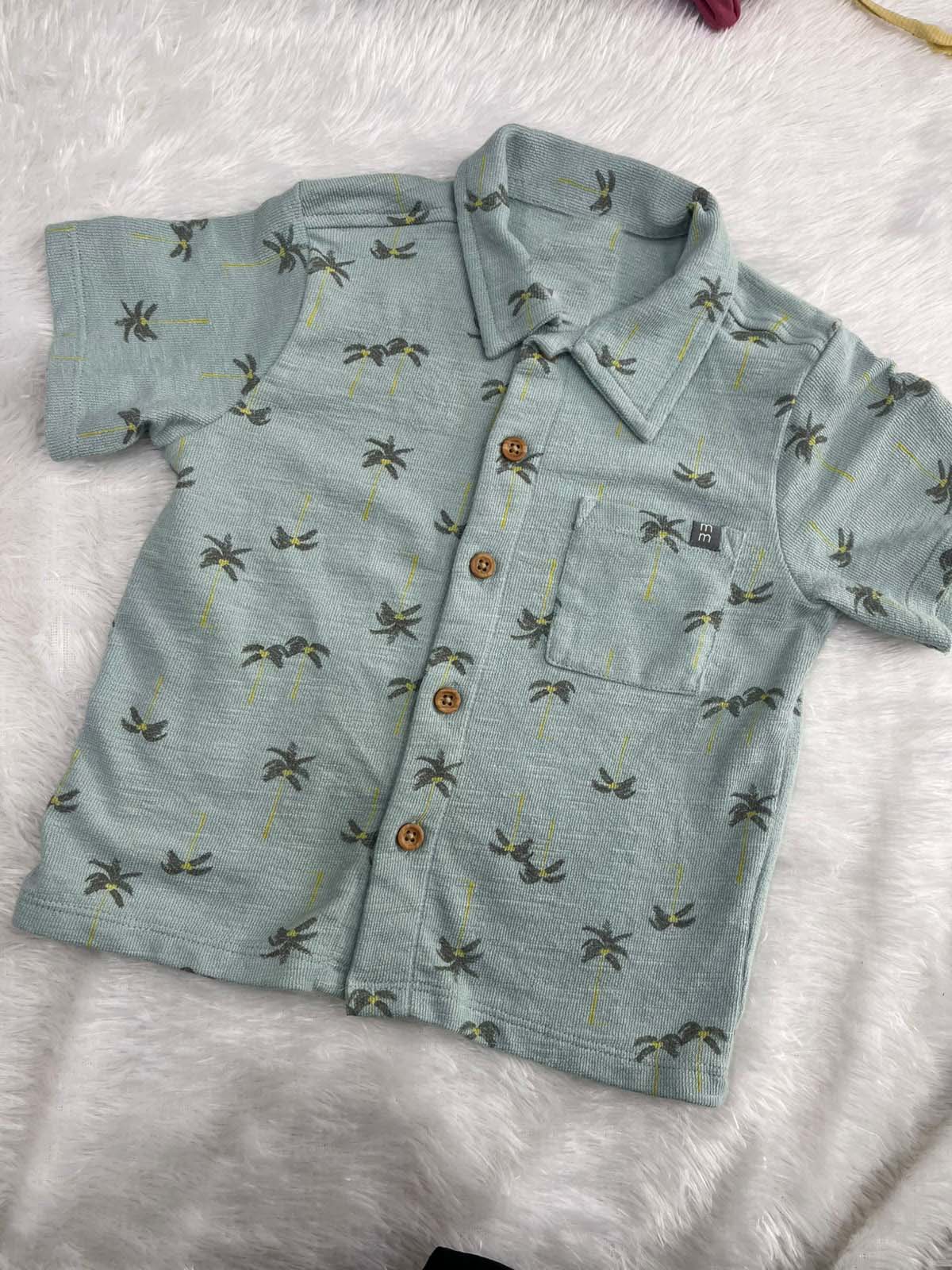 KIDS SHIRT-