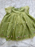 OLIVE GREEN BEAUTY-