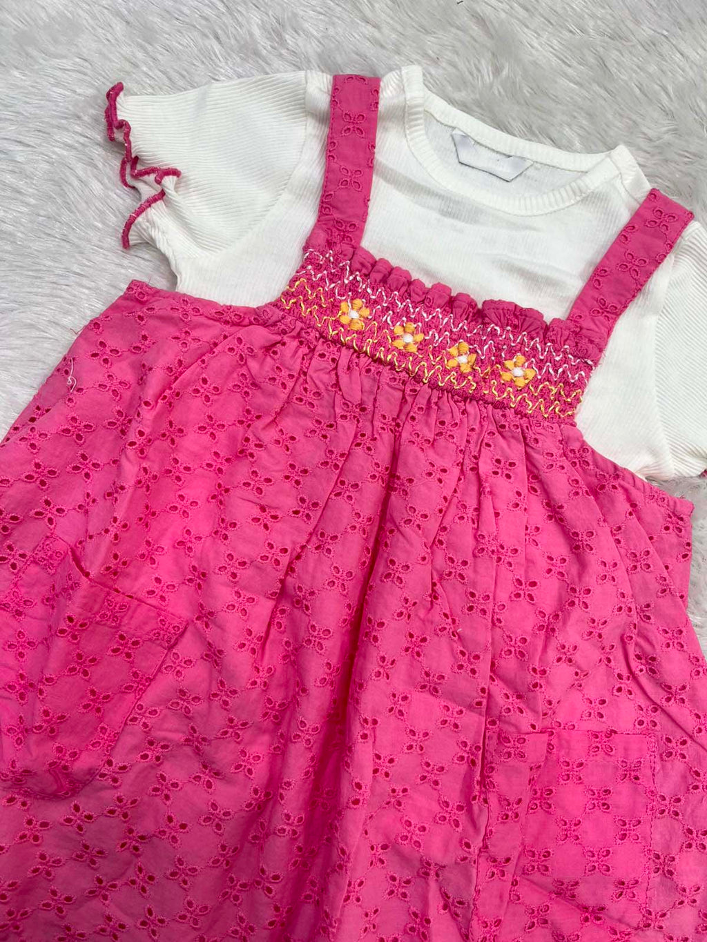 PINKY PINAFORE