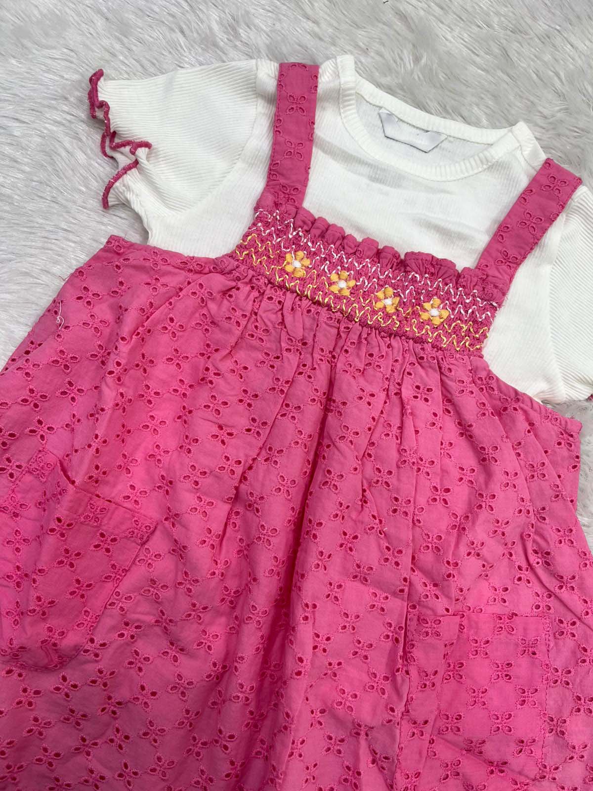 PINKY PINAFORE