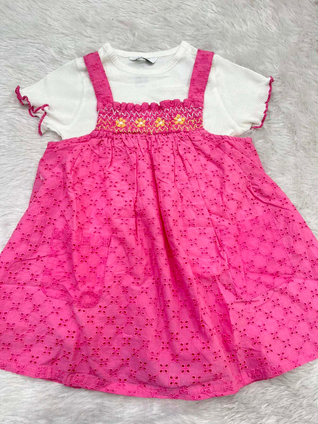 PINKY PINAFORE