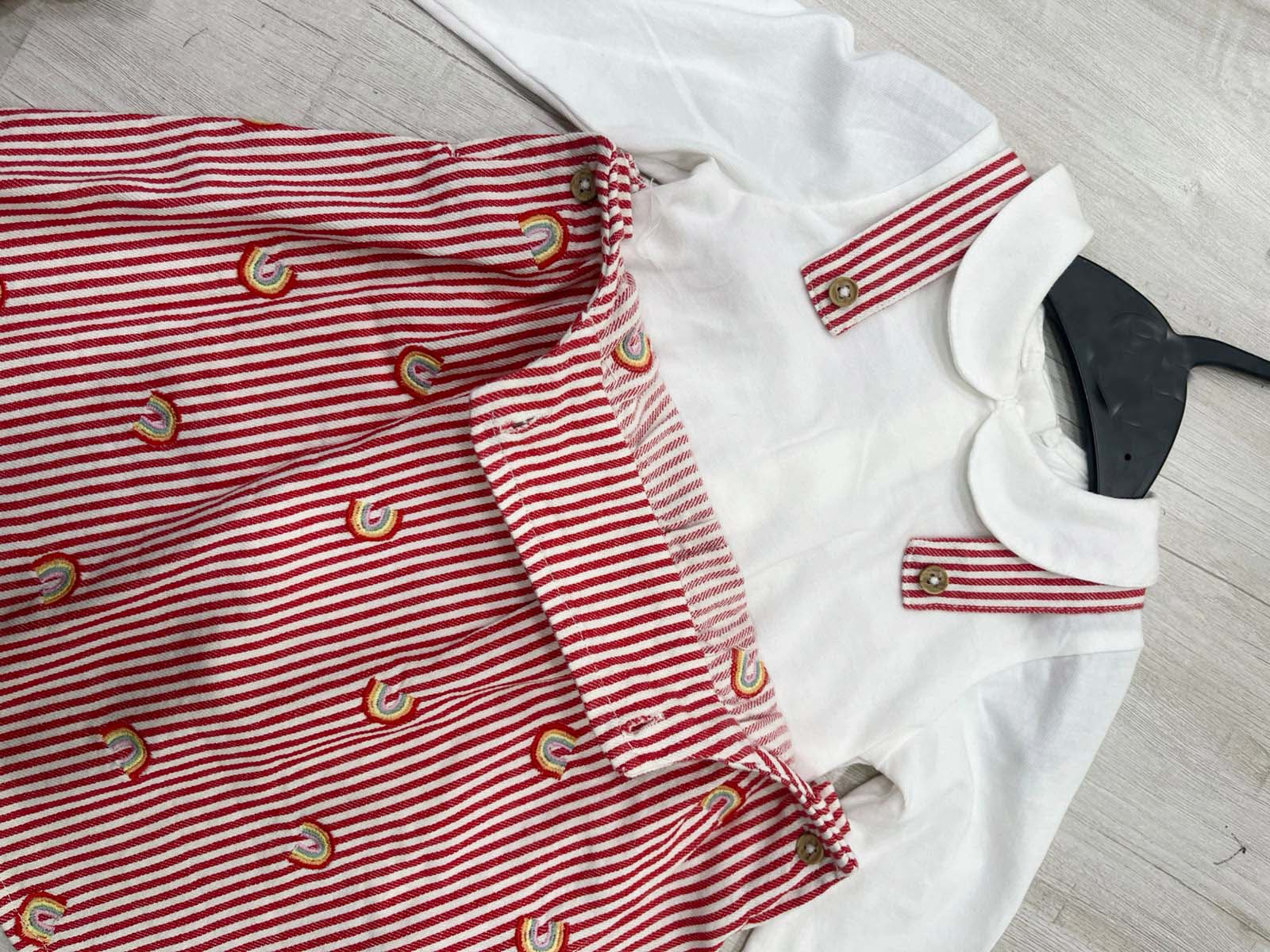 BABY PINAFORE DRESS