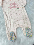 LITTLE SISTER ROMPER