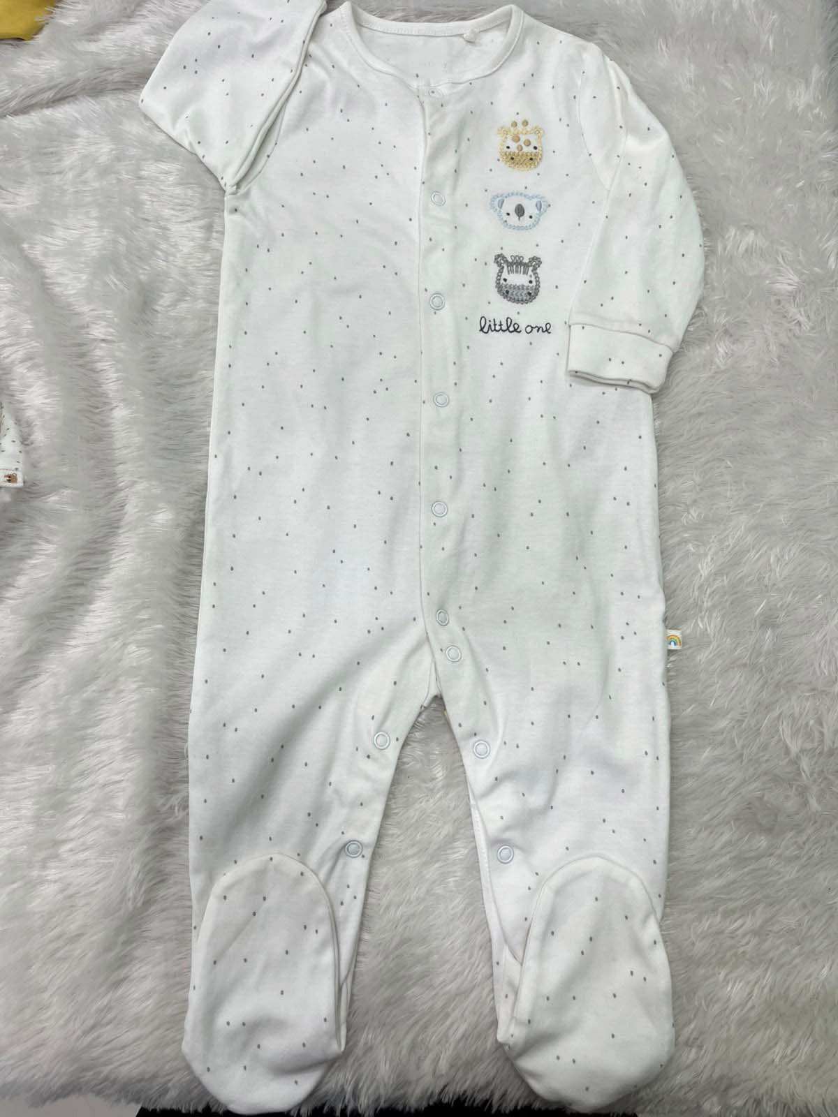 LITTLE ONE ROMPER