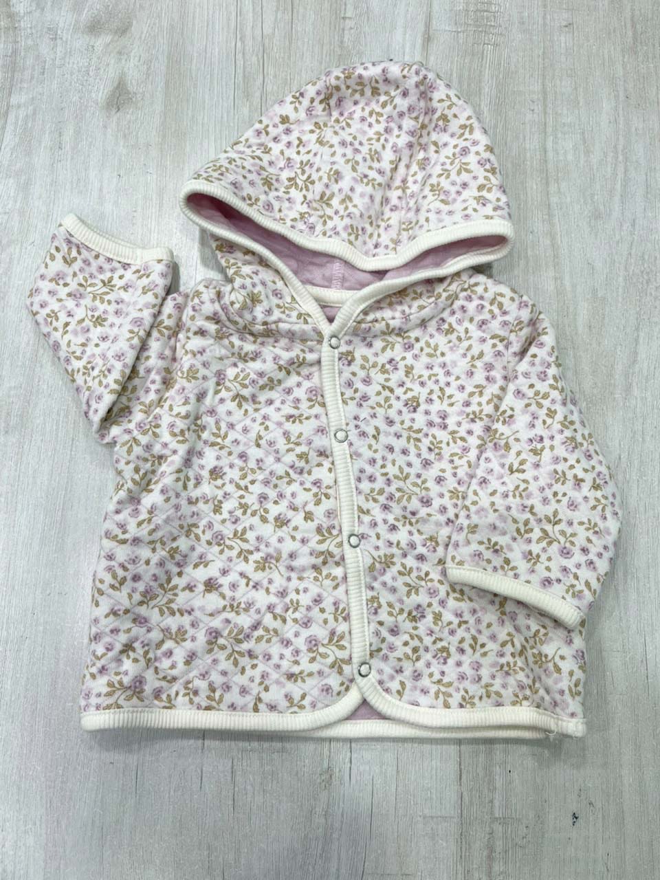 FLORAL JACKET 1524