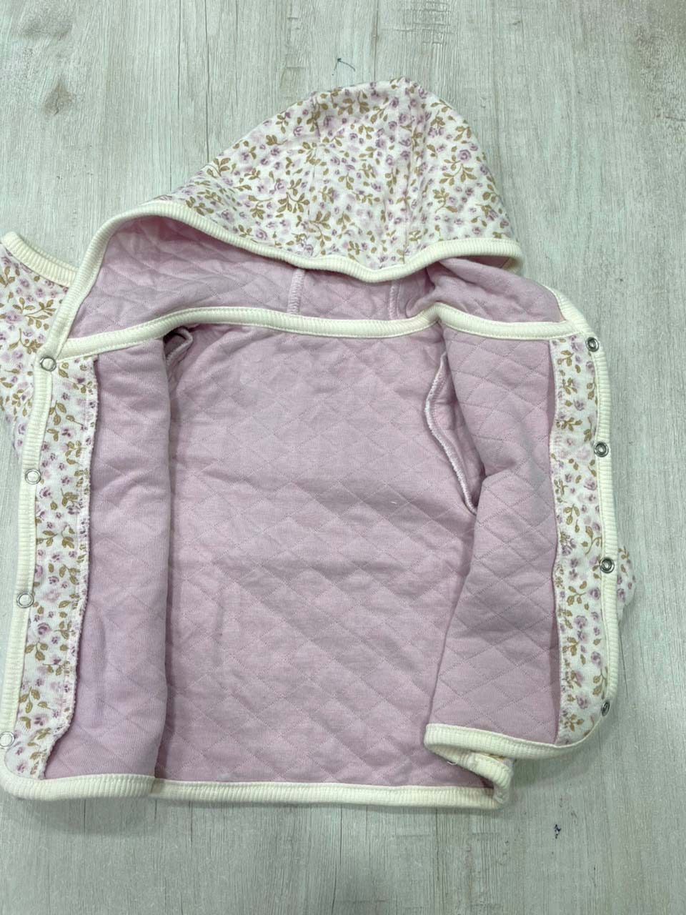 FLORAL JACKET 1524