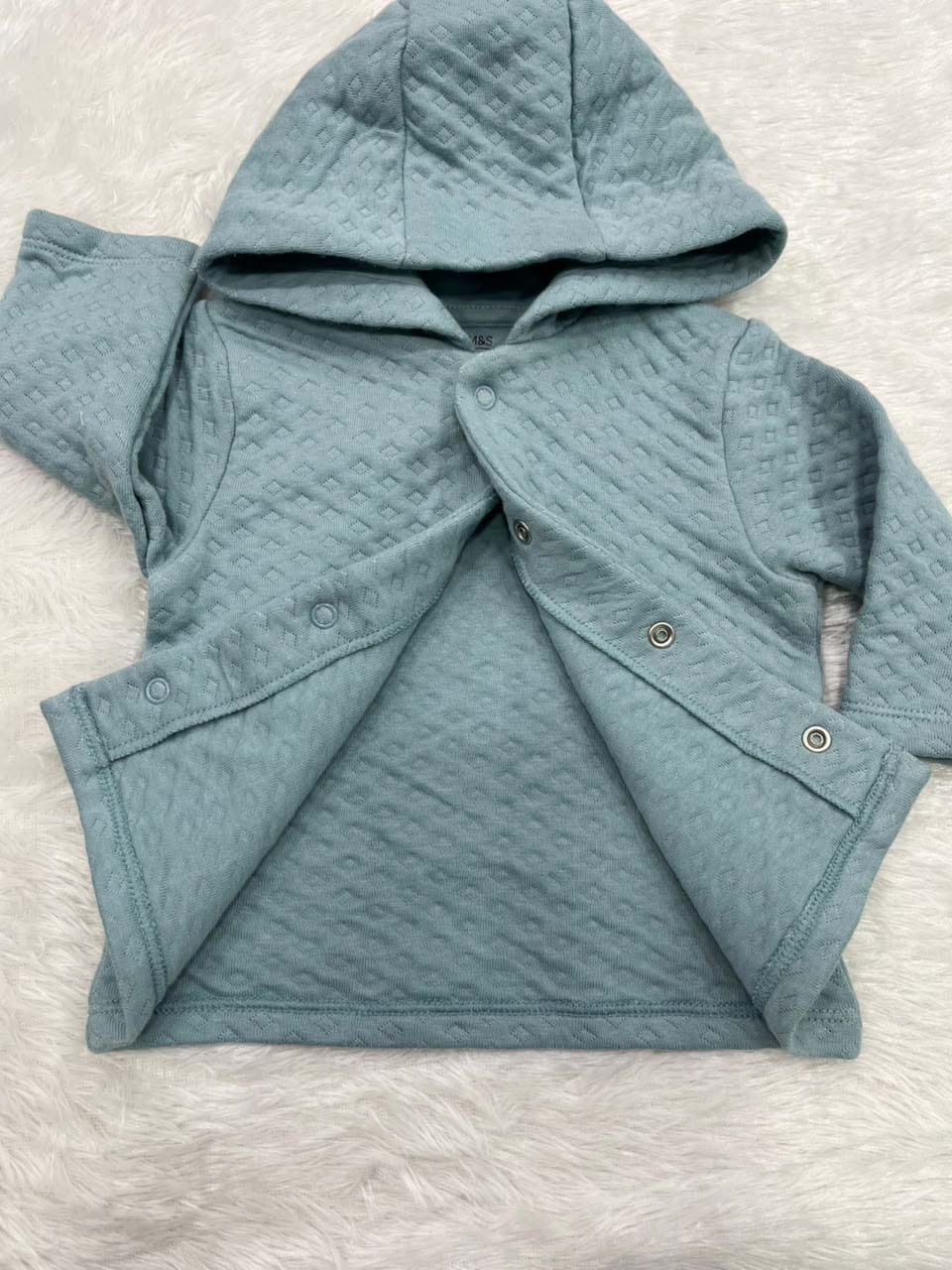 QUILTED JACKET 1827