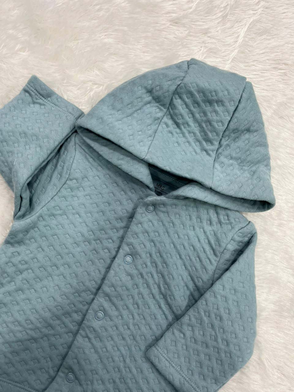 QUILTED JACKET 1827