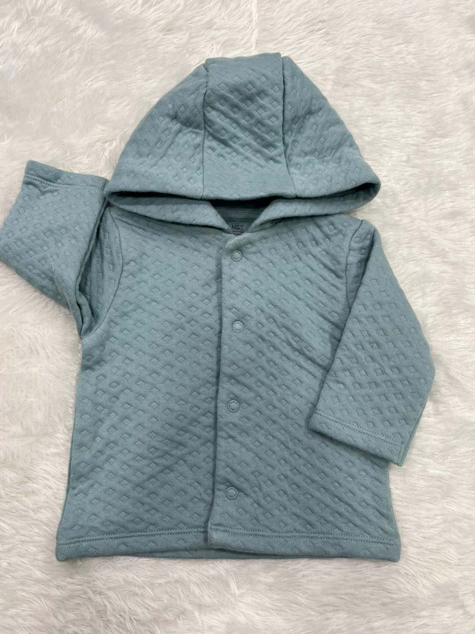 QUILTED JACKET 1827