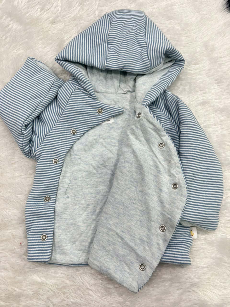 BLUE JACKET 1826