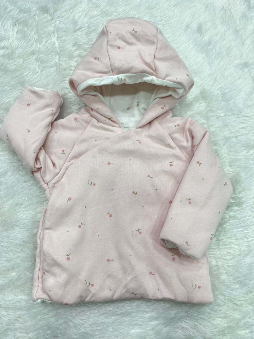 PINK ROSE JACKET