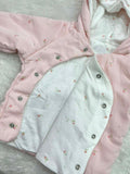 PINK ROSE JACKET
