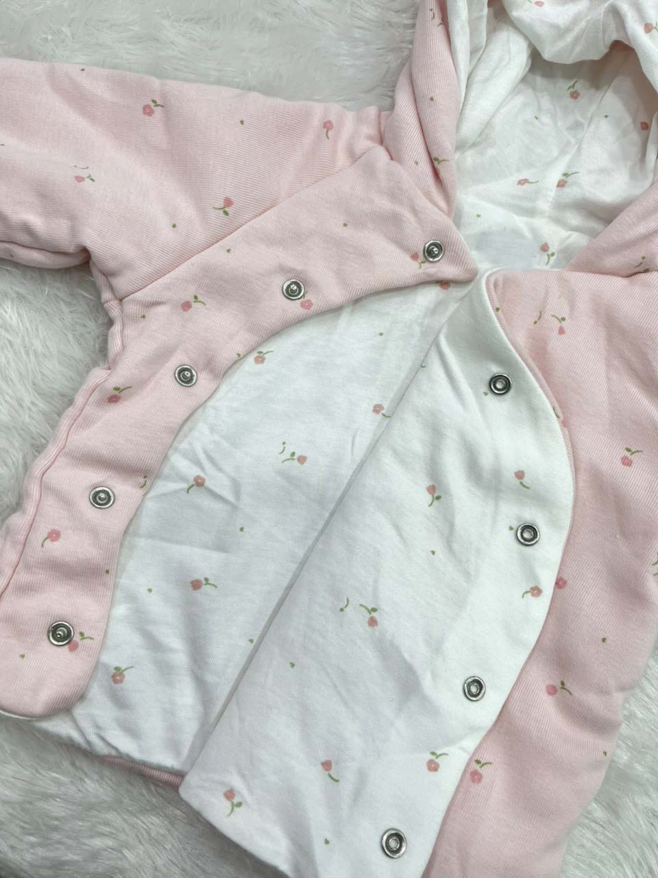 PINK ROSE JACKET