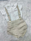 CUTE BABY DUNGAREE