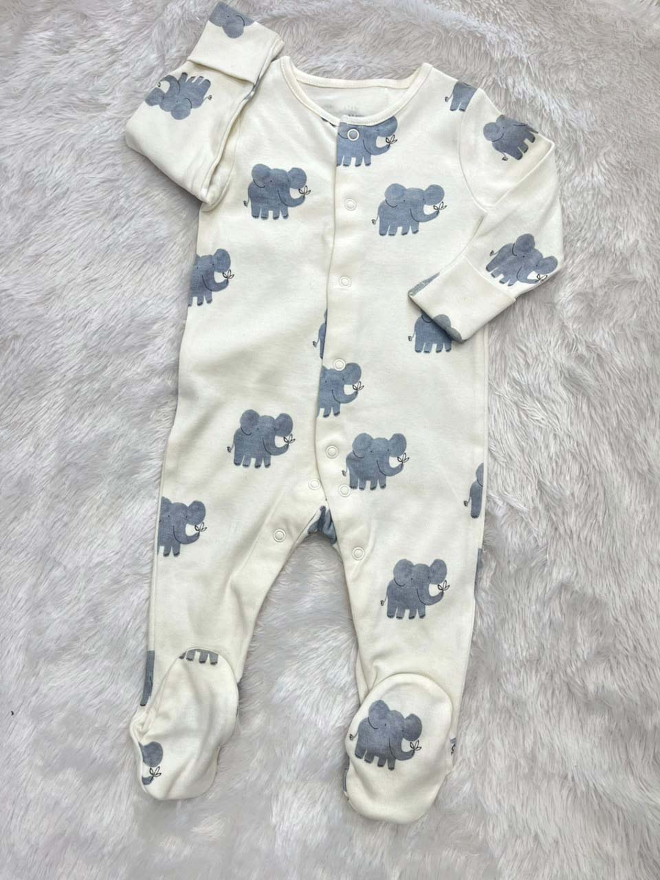 BABY ROMPER