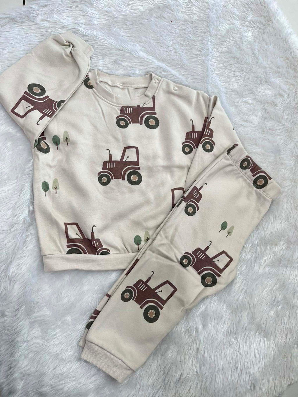 WINTER WEAR CO ORDS